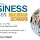 Business Services Pop-Up! event in Tillsonburg, ON