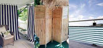 It produces both privacy and decoration. 12 Life Changing Balcony Privacy Ideas Tiny Partments