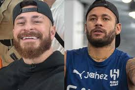 Fred Bruno responde após ser chamado de 'fanfarrão' por Neymar