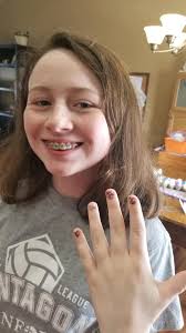 The Carroll and Quirke girls ❤