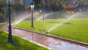 Zones designed specific to the needs: Georgian Sprinklers Irrigation Drip Irrigation Automatic Lawn Sprinklers Hydro Seeding Landscape Lighting