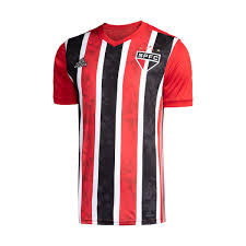 São paulo fc @ saopaulofc. Jersey Adidas Sao Paulo Fc Segunda Equipacion 2020 2021 Red White Black Football Store Futbol Emotion