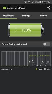 Dfndr battery is a battery saver app that helps you . Battery Life Saver Apk Download For Android Latest Version