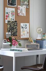 Check out these 13 inspiring home office desk ideas. Stylish Ideas For A Small Office Homegoods