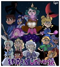 Star Vs The Forces Of Evil Season 4 Poster 