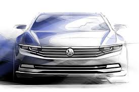 Future Volkswagen Passat 2015 Premieres Infos Volkswagen Phaeton Volkswagen Vw Passat