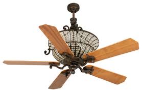 Craftmade k10337 olivier 70 outdoor ceiling fan with 120 watts light kit and remote & wall control, 5 abs blades, aged bronze textured Craftmade Fans Craftmade Online