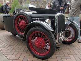 Bsa Three Wheeler Wheeler Antique Cars Vintage Cars