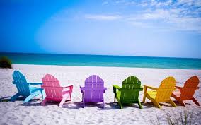 A beach wallpaper is a great thing to have on your desktop background. Beach Back Rounds Posted By Zoey Johnson