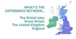 Die republik irland hat zigarettenrauch schon im märz 2004 als erstes land der welt aus gaststätten verbannt. What S The Difference Between England Scotland Great Britain The United Kingdom The British Isles I Heart Britain