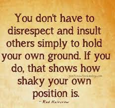 Don T Kick People When They Re Down Disrespect Quotes Quotes About Strength And Love Words