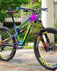 i do not know how they make to have bikes all more beautiful ones than fahrrad design fully bike downhill mountainbike