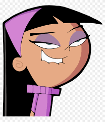 Trixie Tang - Trixie Fairly Odd Parents - Free Transparent PNG Clipart  Images Download