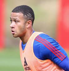 When memphis depay was named biggest talent of the dutch eredivisie in 2015, his price was a cruyff court (a very neat artificial grass court from the cruyff foundation), built wherever he liked. Customised Shaved Design For Manutd S Memphis Depay Memphis Depay Shaved Design Manchester United Players