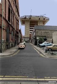Dublin S Central Bank Under Construction Mid 1970s Images Of Ireland Ireland History Dublin City