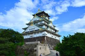 The osaka castle is one of the famous castles located in japan and it was built in 1583 by toyotomi hideyoshi. Osaka Castle The Symbol Of Warring States Period Japan Web Magazine
