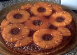 Gateau Ananas Caramel Au Micro Onde Recette Gateau Ananas Caramel Gateau Ananas Recette Gateau Ananas