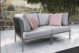 Homelook.it è una grande piattaforma per interior design in italia che facilita la ricerca dei mobili, accessori e complementi d'arredo. Flare Divano 2 Posti Da Esterno Vendita Online Italy Dream Design