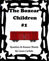 Coloring pages for kids of all ages. The Boxcar Children 1 Worksheets Teaching Resources Tpt