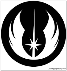 Check spelling or type a new query. Star Wars Jedi Order Insignia Coloring Pages Cartoons Coloring Pages Coloring Pages For Kids And Adults
