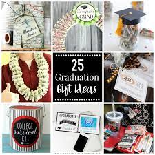 Here's a collection of best college graduation gift ideas which will help them know how much they mean to you. 25 Graduation Gift Ideas