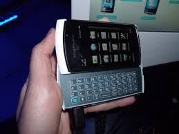 Sony Ericsson Vivaz Pro early review ...