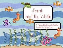 This is a printable play set for the bible story jonah and the whale. Jonah And The Whale Coloring Page Worksheets Teaching Resources Tpt