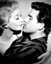 He [Warren Beatty] wasn't remotely Italian, and while he tried hard to  convey some European style, he remained solidly, beautifully American. What  to do? Tennessee beamed and said he found him charming,