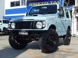 中古車 スズキ ジムニー ランドベンチャー ｊｉｍｋｅｎｔａｃ新品コンプリート中古車販売実績 2019 03 10 ｊｉｍｋｅｎ ｔａｃ 株 タック 中古車なら グーネット スズキ ジムニー ジムニー スズキ