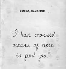 I Have Crossed Oceans Of Time To Find You Tattoo Love Story Image By Kamal Gandhi On Farhan Akhtar Finding Yourself Bram Stoker