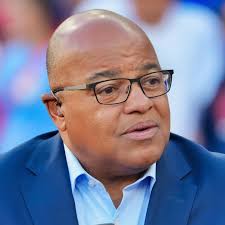 Mike Tirico Reveals The Unfortunate Reason Why He Had To Abruptly Leave The  Kentucky Derby Full story via 🔗 in comments. 👇
