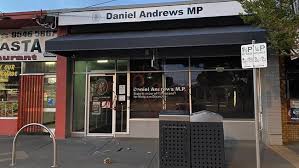 1326 properties for rent in mulgrave, vic, 3170. Daniel Andrews Graffiti Vandals Target Premier S Office In Noble Park