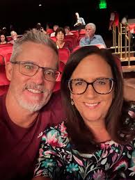 Date Night! Kim and I are getting ready to see The Happy Together Tour  featuring The Turtles, The Vogues, Jay and the Americans, Little Anthony,  Gary Puckett and The Union Gap and