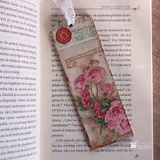 Maybe you would like to learn more about one of these? Diy Semn De Carte Prin Tehnica Decoupage Haidihai