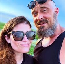 Matt Muller created the New Oxford Lineman Challenge 13 years ago.  Saturday, the Colonials' former head coach watched son, Caleb, from the  sidelines.