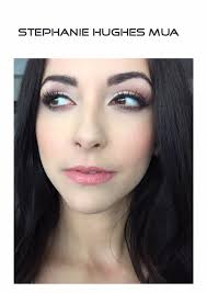 Stephanie Hughes, Licensed MUA