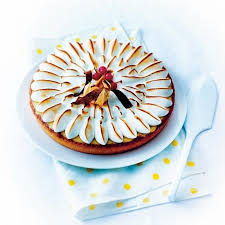 Tarte Citron Meringue Delicieux Gateaux Tarte Au Citron Citron Meringuee