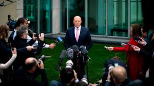 Professor strategic and operational research department. Peter Dutton The Immigration Hardliner Who Could Be Australia S Next Pm Cnn
