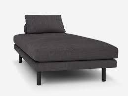 Costway daybed patio sofa furniture round retractable canopy wicker outdoorby costway(1). The Replay Fabric Or Leather Daybed Shop Eq3 Daybeds