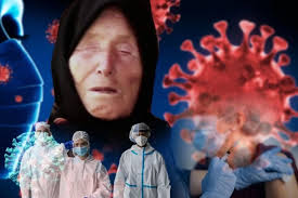 SVETU PRETI VELIKA OPASNOST! Zastrašujuće proročanstvo "Baba Vange iz  Japana"