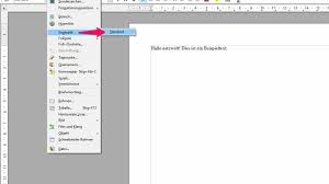 Gehen sie beim einsatz von älteren neben kopfzeile/fußzeile finden sie „blatt. Openoffice So Fugt Ihr Eine Kopfzeile Und Fussnoten Ein Netzwelt