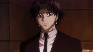 Chrollo Lucifer Hunter X Hunter Hunter Anime Hunter X Hunter Hunter