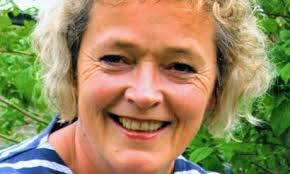 Patricia Chisholm obituary