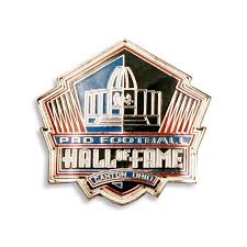 Official hall of fame logo pin. Official Hall Of Fame Logo Pin Pro Football Hall Of Fame Official Site
