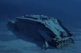 The Art Of Ken Marschall Titanic Underwater Rms Titanic Titanic Ship