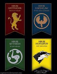 The Houses Harry Potter Houses Hogwarts School Harry Potter Pin