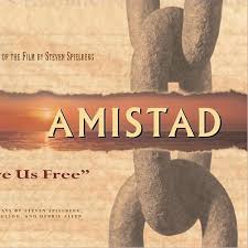 AMISTAD: A CELEBRATION OF THE FILM BY STEVEN SPIELBERG (Autographed) |  WWW.KADIRNELSON.COM