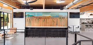 2020 asla传播类杰出奖 种子银行 活体墙的新方法 美国加州 miridae 谷德设计网 living wall facade wall