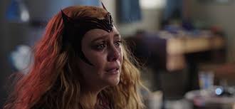 she would've had the worst time in the void 😭