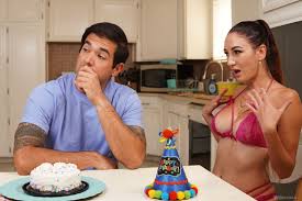 Birthday Wish Scene-01 photo set - OK.PORN